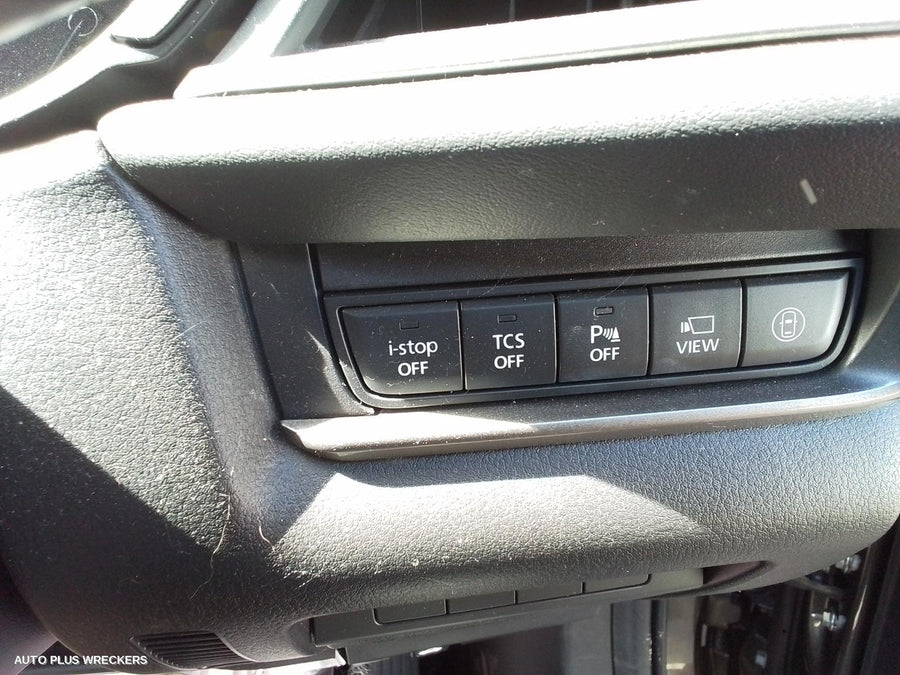 2021 Mazda Cx30 Abs Pump Modulator