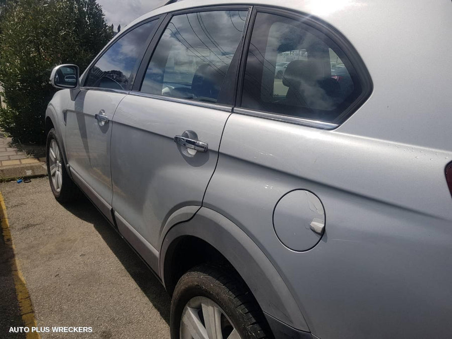 2009 Holden Captiva A C Condenser