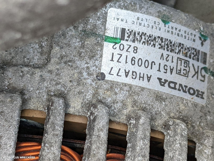 2009 Honda Jazz Abs Sensor