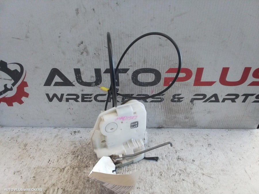 2012-2022 Mitsubishi Outlander Door Boot Gate Lock
