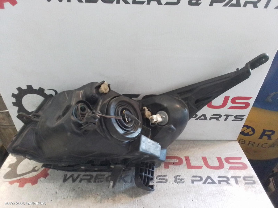 2010 Holden Cruze Right Headlamp