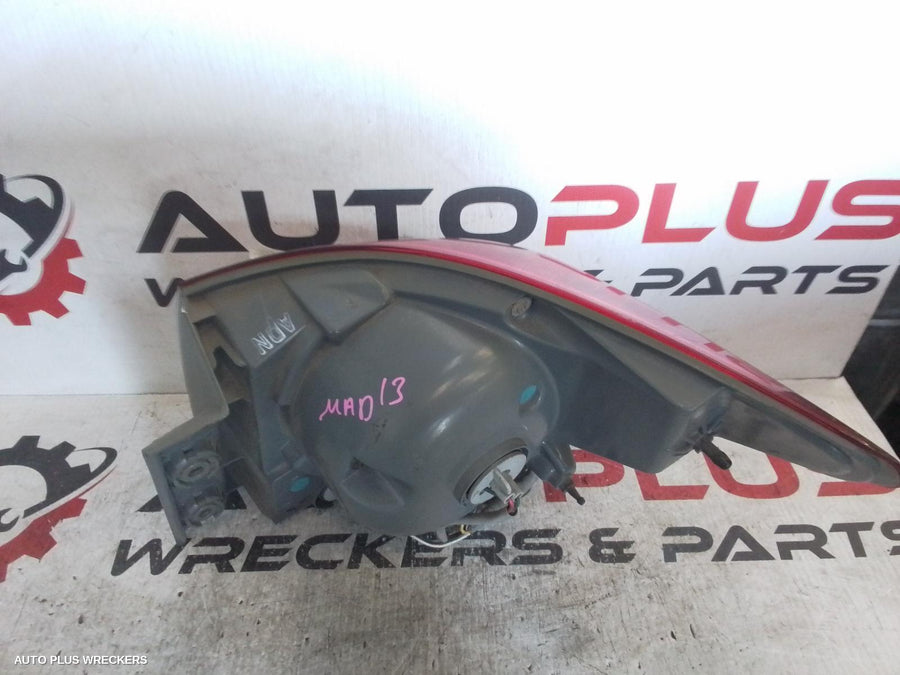 2010 Holden Cruze Left Taillight