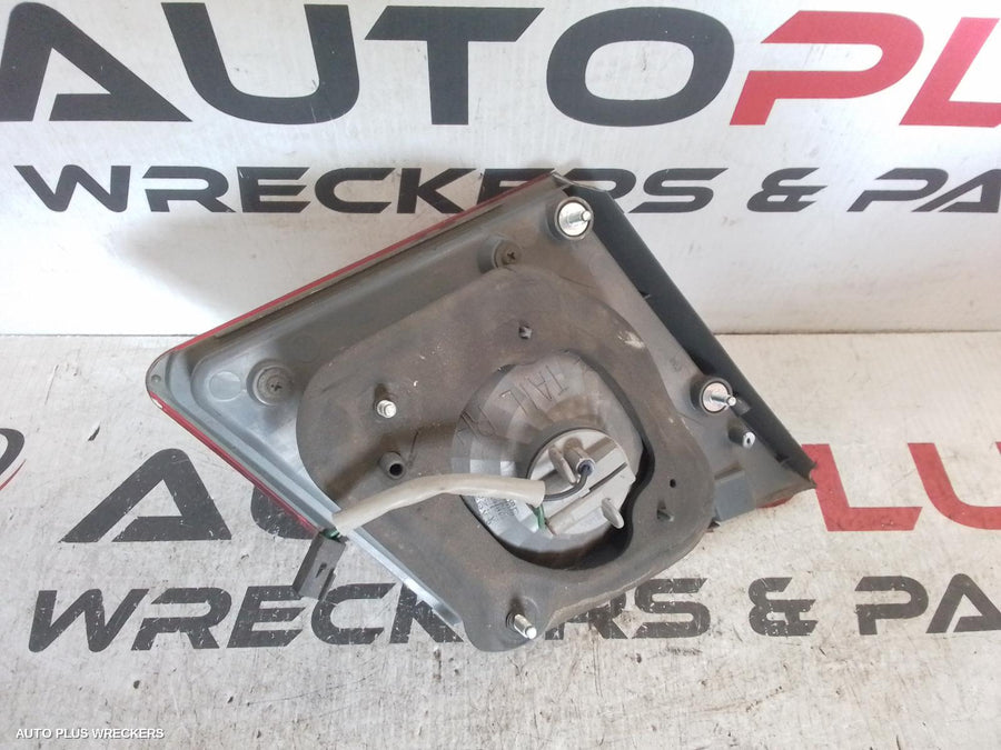 2010 Holden Cruze Rear Garnish