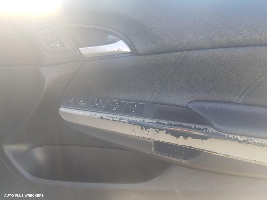 2009 Honda Accord Grille