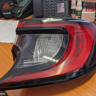 2018-2022 Toyota Corolla Right Taillight