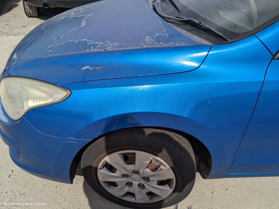 2010 Hyundai I30 Headrest