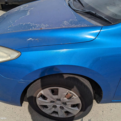 2010 HYUNDAI I30 DOOR BOOT GATE LOCK