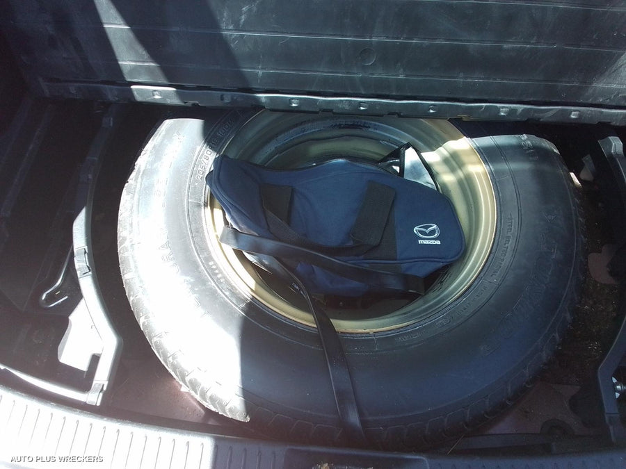 2007 Mazda Cx7 Front Bumper