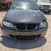 2009 BMW 1 SERIES LEFT REAR DOOR SLIDING