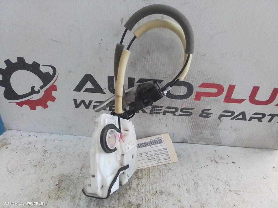 2015-2025 Mazda Cx3 Door Boot Gate Lock