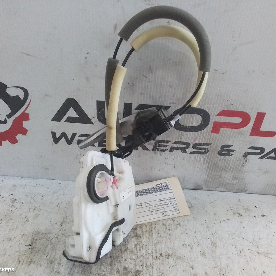 2015-2025 Mazda Cx3 Door Boot Gate Lock