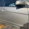 2009 Mitsubishi Lancer Rear Garnish