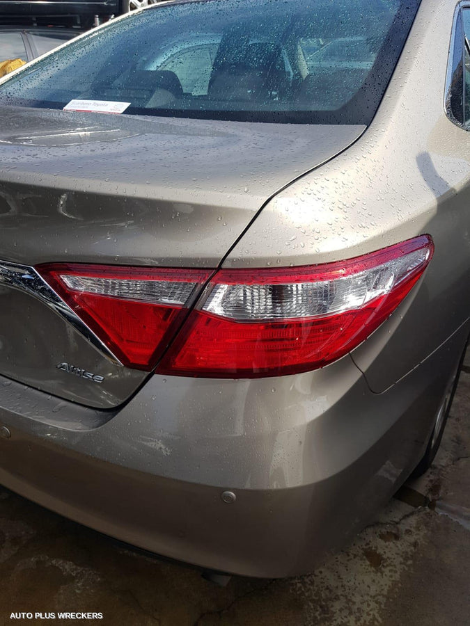 2017 Toyota Camry A C Condenser