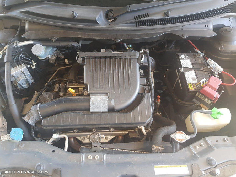 2011 Suzuki Swift Door Handle