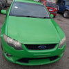 2009 Ford Falcon Door Trim