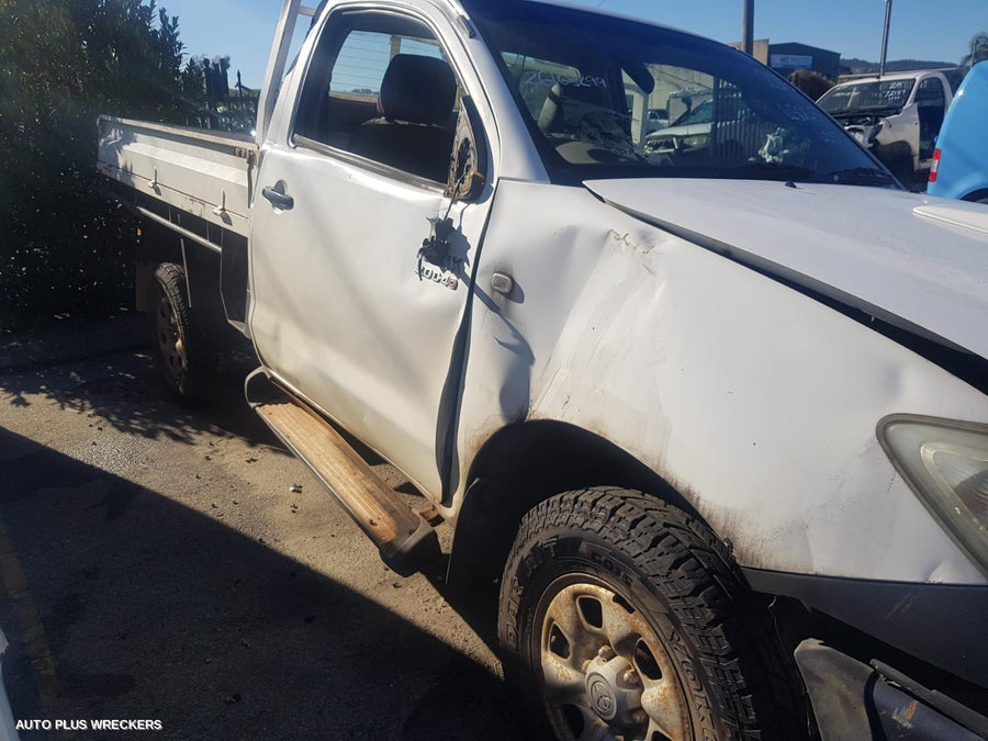 2009 Toyota Hilux Misc Switch Relay