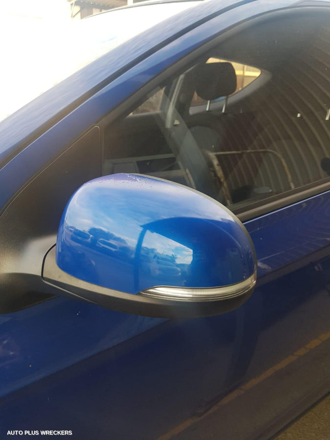 2014 HYUNDAI I20 LEFT FRONT WINDOW REG MOTOR