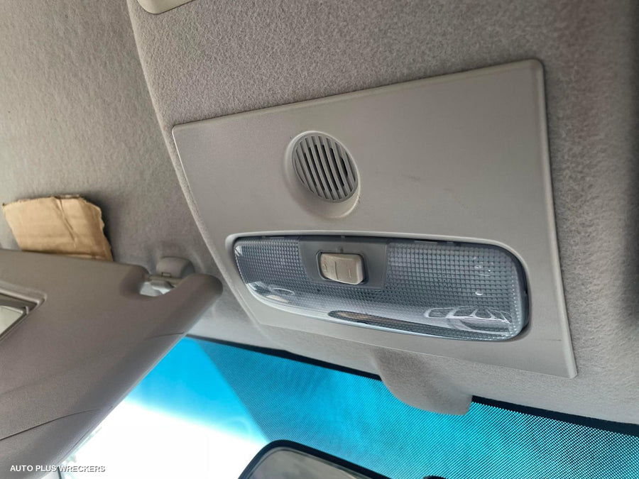 2012 Ford Fiesta Left Front Door Window