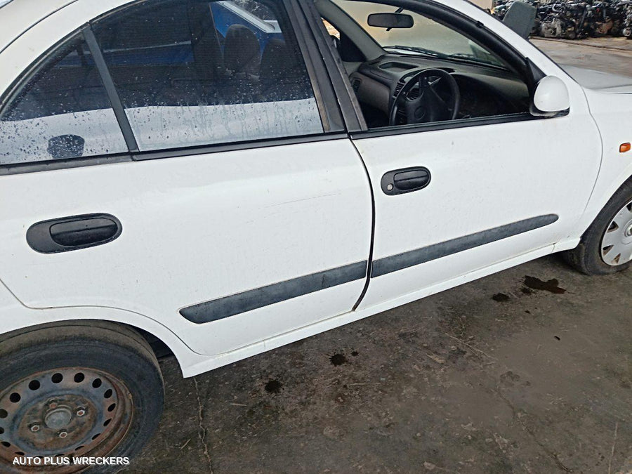 2002 Nissan Pulsar Left Door Mirror