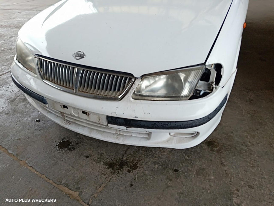 2002 Nissan Pulsar Left Door Mirror