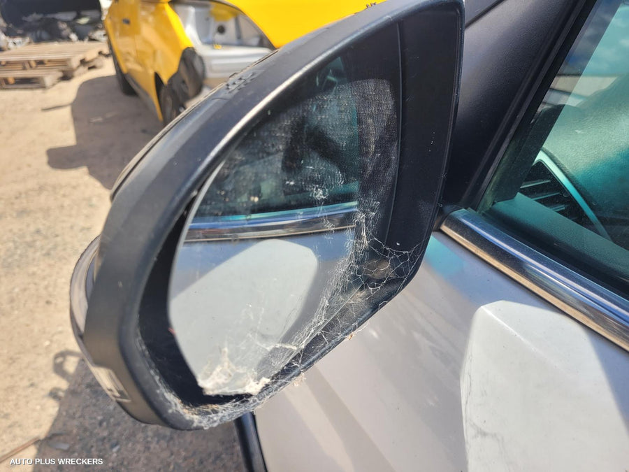 2016 Hyundai Tucson Right Front Door Window
