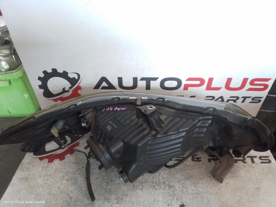 2009-2013 Honda City Left Headlamp