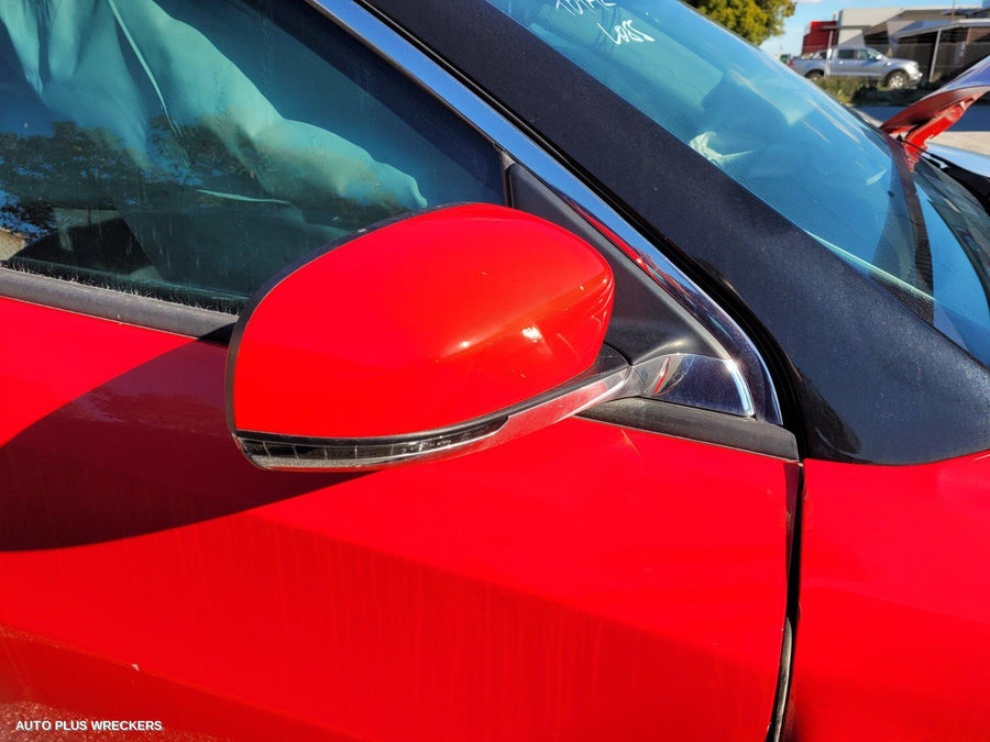 2018 Jeep Compass Interior Mirror