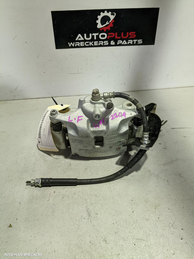 2022 Mazda Cx30 Caliper