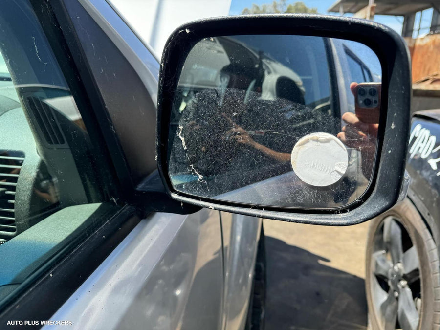2008-2015 Nissan Navara Left Front Door