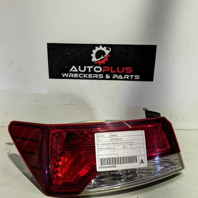 2009-2011 Kia Cerato Left Taillight