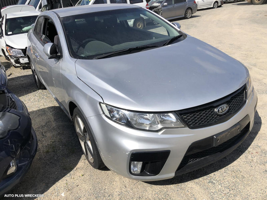 2010 Kia Cerato Left Taillight
