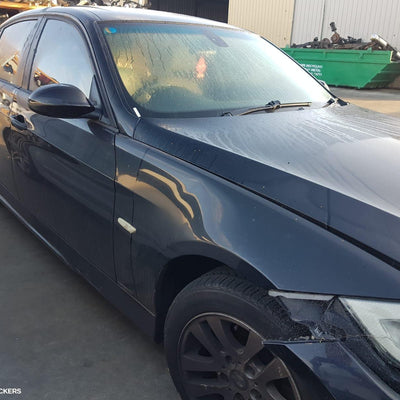 2005-2008 Bmw 3 Series Rear Garnish