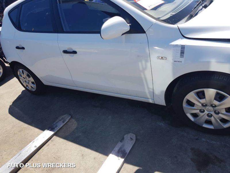 2007-2012 Hyundai I30 Right Rear Door Window