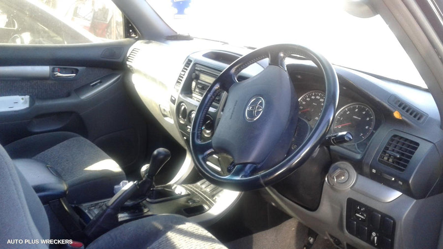 2003 Toyota Prado Right Front Door Window