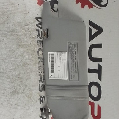 2001 Honda Civic Sunvisor