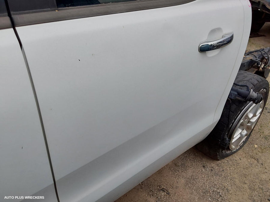 2012 Ford Ranger Right Headlamp