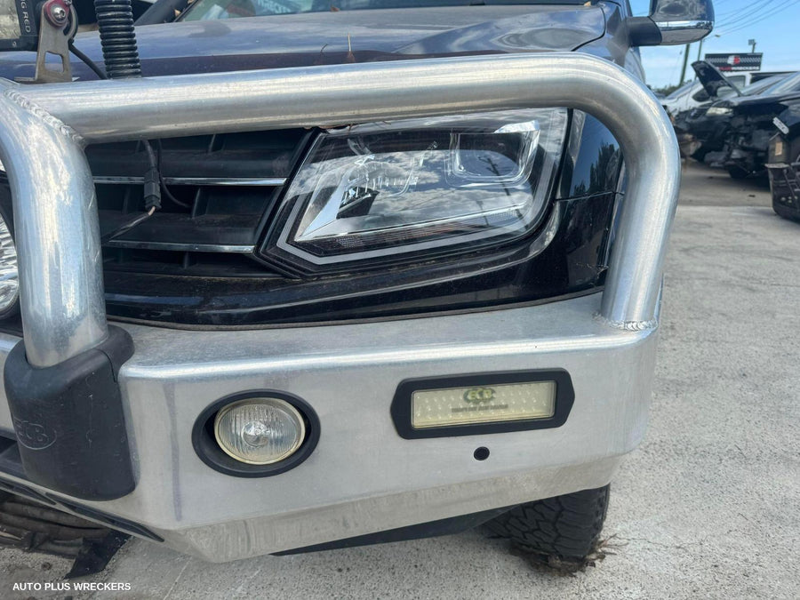 2016 Volkswagen Amarok Abs Pump Modulator