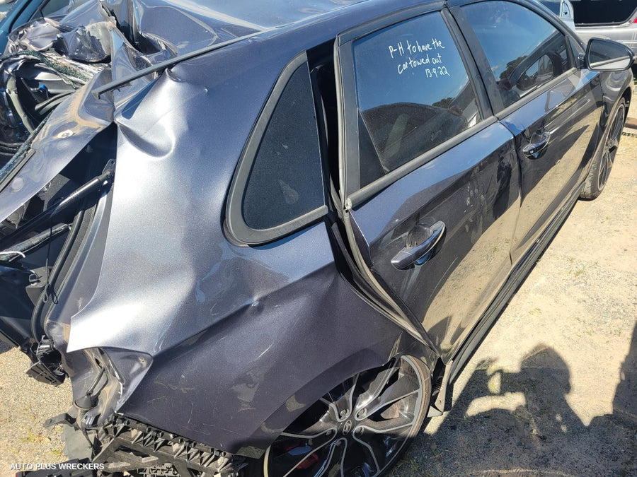 2018 Hyundai I30 Left Door Mirror