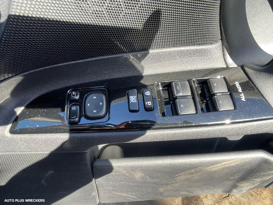 2012 Lexus Is250/is250c Caliper