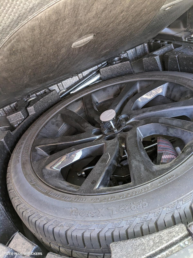 2019 Land Rover Discovery Sport Washer Jet