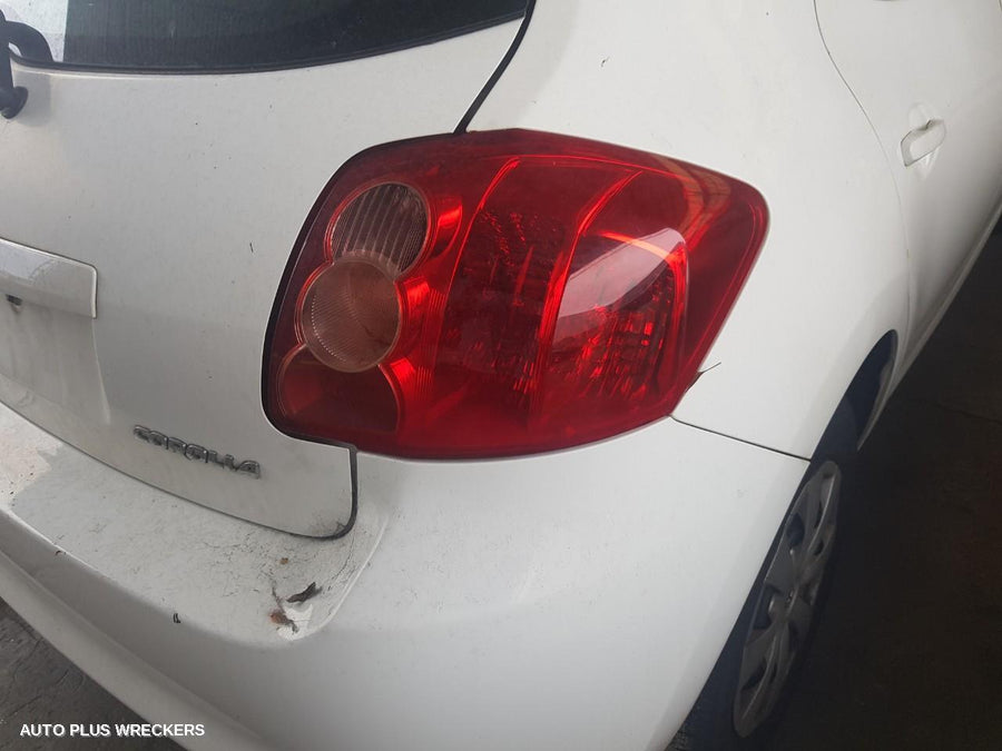 2008 Toyota Corolla Door Handle
