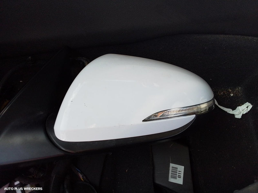 2021 Hyundai I30 Wheel Mag