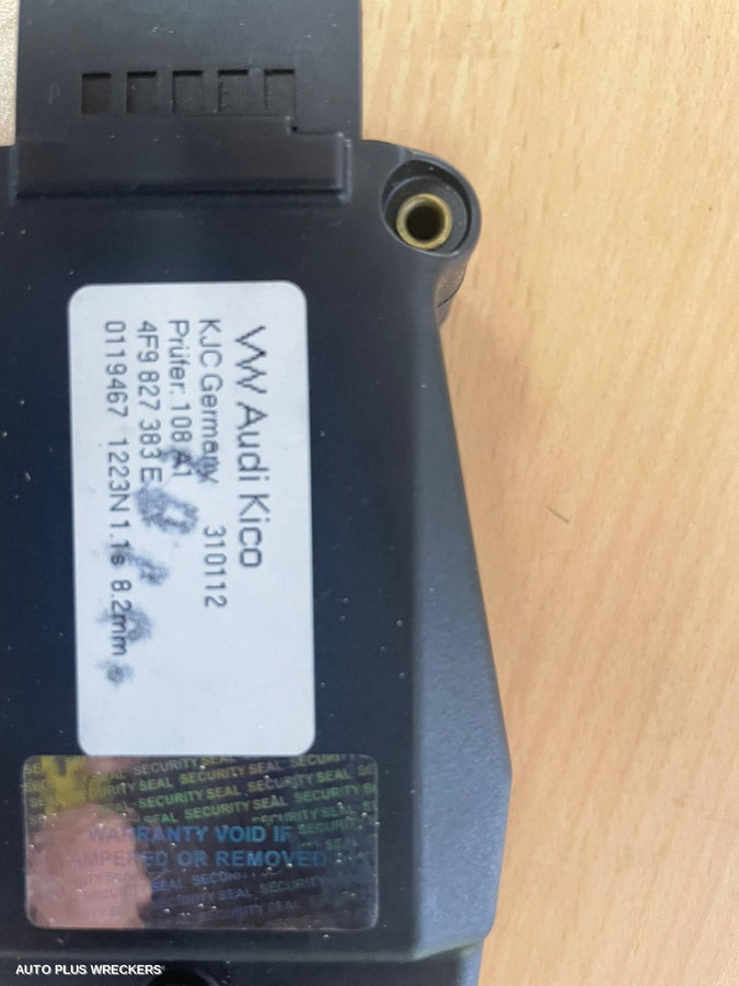 2009-2015 Audi Q7 Door Boot Gate Lock