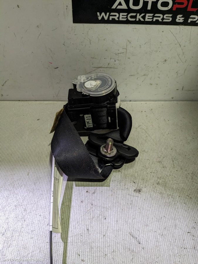 2007-2014 Mazda 2 Seatbelt Stalk