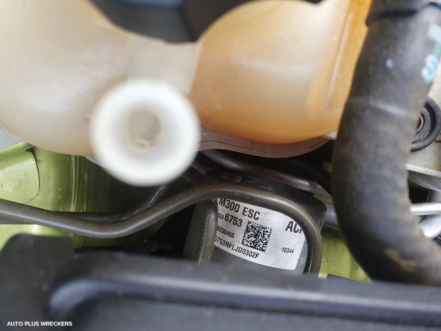 2011 Holden Barina Pwr Dr Wind Switch