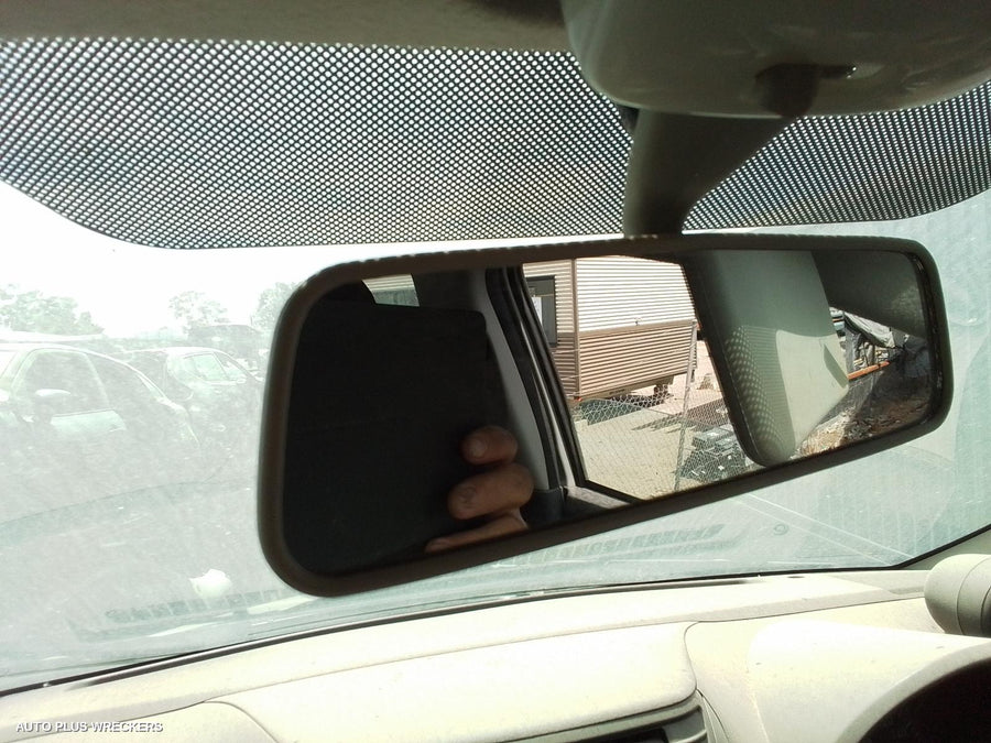 2011 Suzuki Alto Bootlid Tailgate