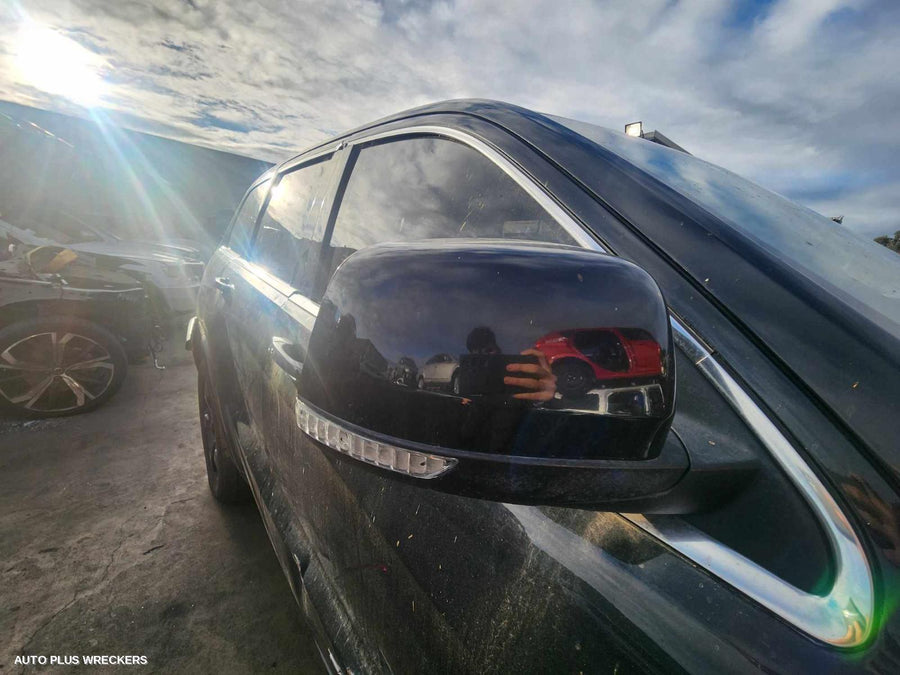 2013 Jeep Grandcherokee Left Headlamp