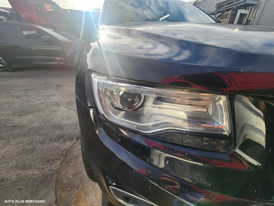 2013 Jeep Grandcherokee Abs Pump Modulator