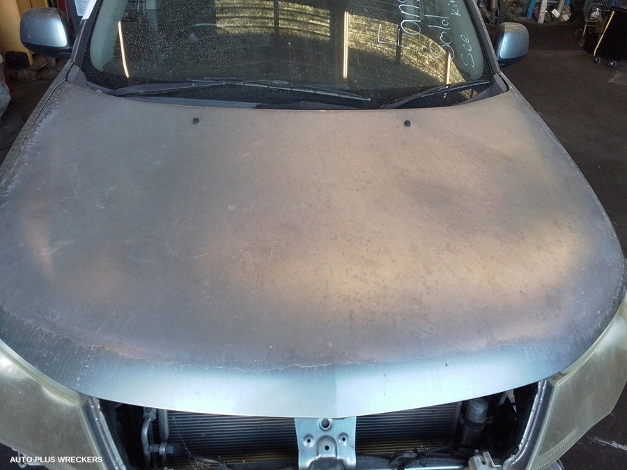 2006 Mitsubishi Outlander Bootlid Tailgate