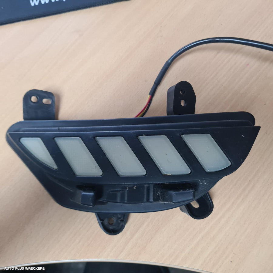 2016 Mazda 3 Left Indicator Fog Side